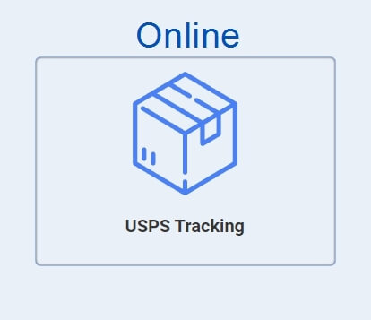 usps tracking number